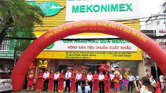 Hơn 10 triệu cổ phần của SCIC tại Mekonimex “bị ế”