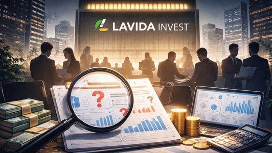Lavida Invest nhận án vì vi phạm công bố thông tin về trái phiếu