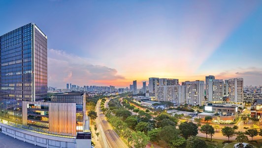 Phú Mỹ Hưng lãi gần 3.000 tỷ đồng nhưng vẫn 'gánh' gần 21.000 tỷ nợ, đòn bẩy giảm nhưng quy mô nghĩa vụ chưa thu hẹp