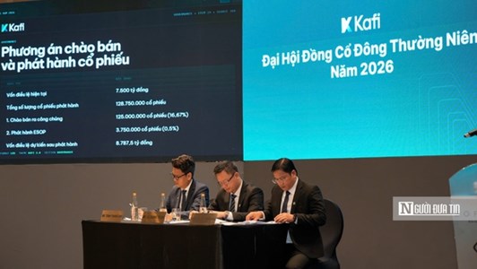 Kafi “đặt cược” lớn vào margin: Siết rủi ro nhiều lớp, tham vọng dư nợ 16.000 tỷ đồng