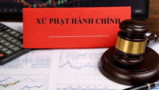 Công ty Đầu tư ITP bị phạt vì tư vấn đầu tư chứng khoán khi không có giấy phép