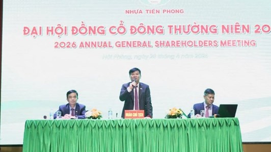 SCIC nói gì về kế hoạch thoái vốn tại Nhựa Tiền Phong?