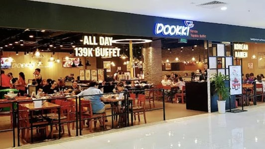 Dookki, Golden Gate, Sen Hồng cùng nhiều quán ăn tại Hà Nội bị xử phạt