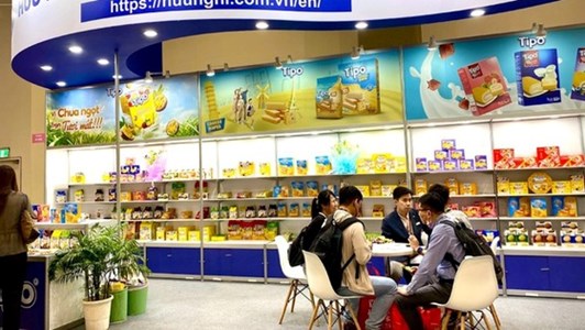 Hữu Nghị Food doanh thu tăng hơn 40% nhưng lợi nhuận quý I vẫn đi lùi