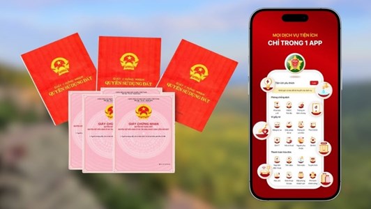 6 trường hợp phải cấp mới sổ đỏ