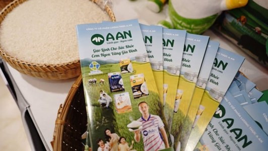 Lương thực A An sẽ chào sàn HOSE với giá tham chiếu 15.000 đồng/cổ phiếu