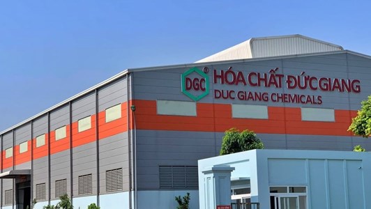 Cổ phiếu DGC thoát cảnh chỉ giao dịch phiên chiều