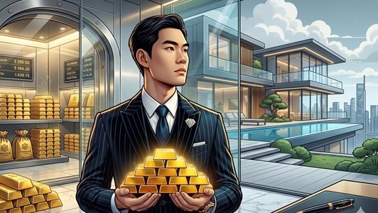 Vinhomes mở kênh hút tiền mới, chấp nhận khách dùng vàng mua nhà