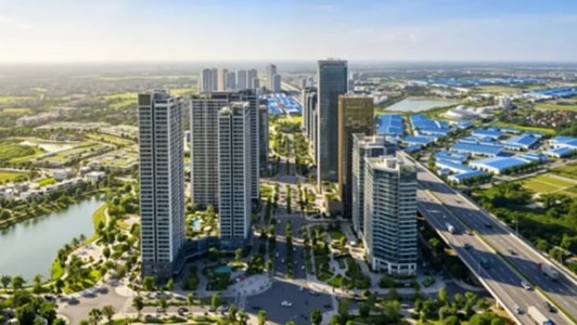 Mua nhà ở khu đô thị đa mục tiêu ở Hà Nội phải giữ tối thiểu 3 năm