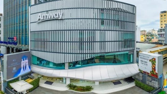 Bị phạt 410 triệu đồng, Amway Việt Nam vẫn được vinh danh nơi làm việc xuất sắc