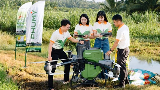 DPM liên tiếp được vinh danh tại AGM Awards 2026, VIX50 và VIE50