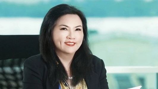 Nữ đại gia Ngô Thu Thuý và nhóm liên quan tung hàng nghìn tỷ gom cổ phiếu ACB