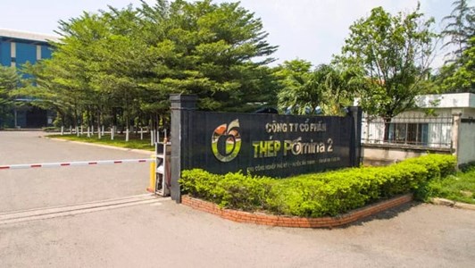 Thép Pomina lên kế hoạch doanh thu trên 8.500 tỷ đồng trong năm 2026
