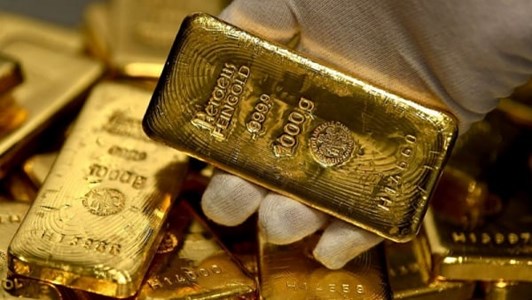 Giá vàng thế giới và vàng nhẫn trong nước bật tăng