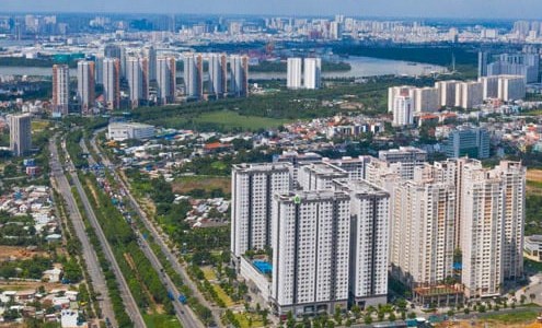 Tp.HCM đề xuất miễn giấy phép xây dựng với nhà riêng dưới 7 tầng