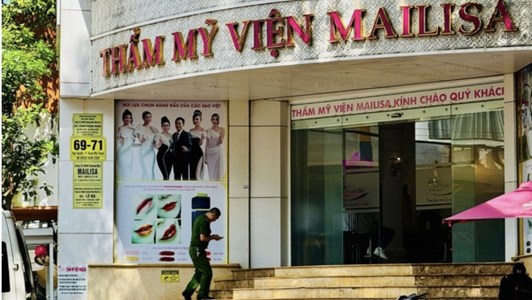 Loạt 'ồn ào' đằng sau vẻ hào nhoáng của thẩm mỹ viện Mailisa