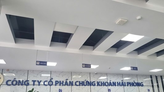 Chứng khoán Hải Phòng làm ăn ra sao sau tham vọng tái cơ cấu?