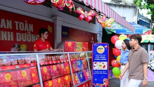 Kido Group (HOSE: KDC) tất toán trái phiếu trước hạn 250 tỷ đồng, chốt bán sạch KIDO Foods thu về 2.500 tỷ