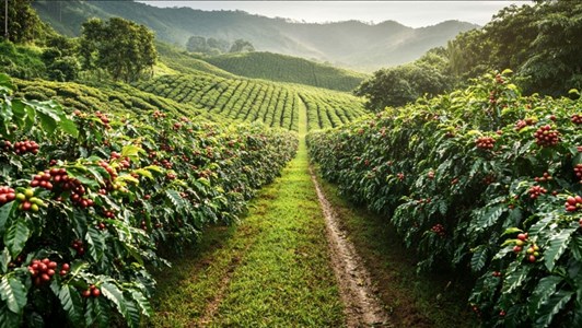 Giá cà phê hôm nay 15/12 mở đầu tuần mới ở đỉnh 101.000 đồng/kg