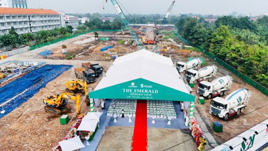 Sơ lược về chủ đầu tư OBC Holdings và Lê Phong vừa bị điểm tên huy động vốn