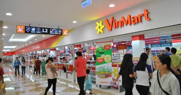 Tạm đóng cửa siêu thị VinMart lớn nhất miền Nam