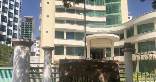 Khánh Hoà: Giao đất kim cương đường Trần Phú cho một liên danh giá chỉ 21 triệu đồng/m2 - Vimarsana News