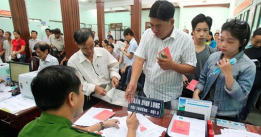 Những chính sách mới có hiệu lực từ tháng 7/2021 - Vimarsana News