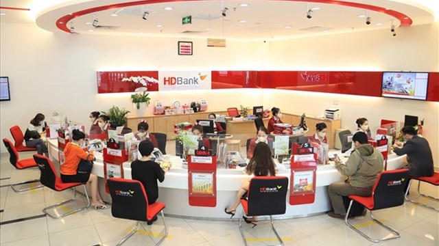 HDBank giảm lãi suất trung bình 1% cho các lĩnh vực ưu tiên - Vimarsana News
