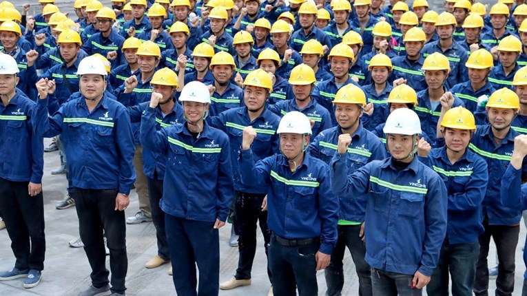 Vingroup tuyển 25.000 nhân sự cho các dự án hạ tầng do SGC triển khai