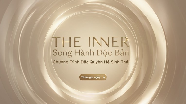 THE INNER by Masterise Homes & Techcombank - Song Hành Độc Bản: Nâng tầm đặc quyền - kiến tạo hành trình sống trọn vẹn từ bên trong