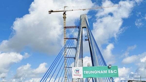 Công ty Xây dựng và Lắp máy Trung Nam nợ thuế hơn 137 tỷ đồng