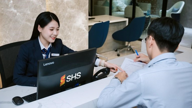 SHS bổ nhiệm tân Tổng Giám đốc, tăng cường năng lực quản trị