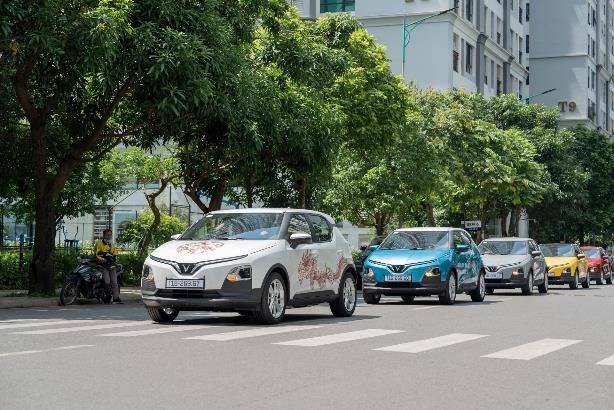 VinFast VF 5: Mẫu xe được nhiều chủ xe khuyên dùng cho người mới lái