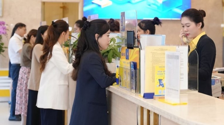 Nam A Bank tăng trưởng quy mô vượt trội trong năm 2025, cải thiện chất lượng tài sản