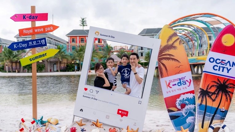 Lớn lên giữa “năm châu thu nhỏ”: Trải nghiệm sống hiếm có của trẻ em Ocean City