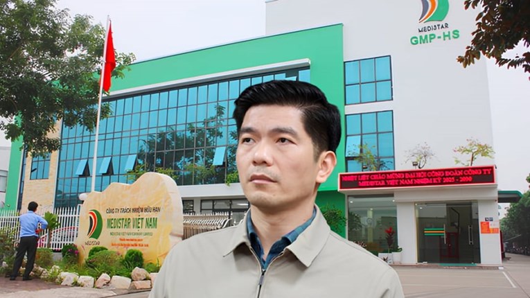 'Khui' Medistar Việt Nam: Đế chế TPCN giả thu 1.800 tỷ của vợ chồng Đoàn Trung Đức