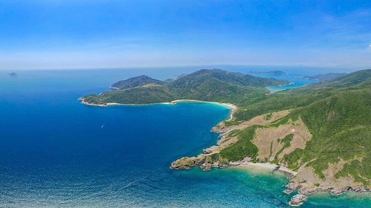 Vinpearl khởi công sân golf đẳng cấp 6 sao trên đảo Hòn Tre