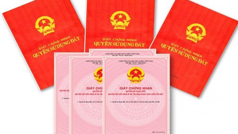 Sáu trường hợp bắt buộc cấp mới sổ đỏ, sổ hồng từ năm 2026