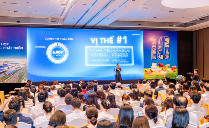 HoSE chấp thuận niêm yết 285 triệu cổ phiếu Nông nghiệp Hòa Phát