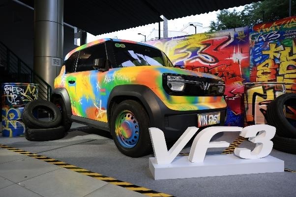 Đằng sau sức hút của VinFast VF 3: Những giá trị nào tạo nên doanh số kỉ lục gần 45.000 chiếc trong năm 2025?