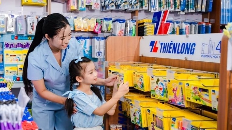 Thiên Long đang ‘dọn đường’ đón cá mập Nhật Bản?