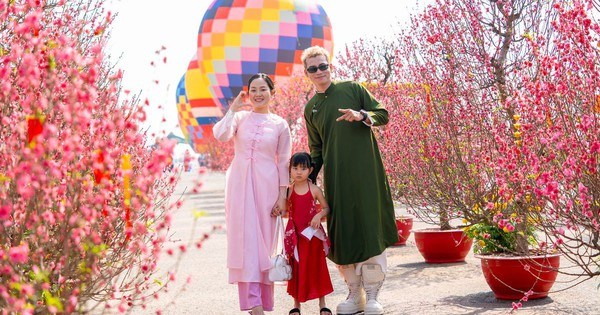 Để Valentine không nhàm chán, hãy thử cảm giác “yêu từ trên cao” với lễ hội khinh khí cầu Cần Giờ