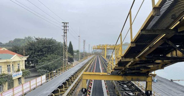 Doanh thu Kinh doanh than miền Bắc - Vinacomin giảm hơn 11.500 tỷ đồng