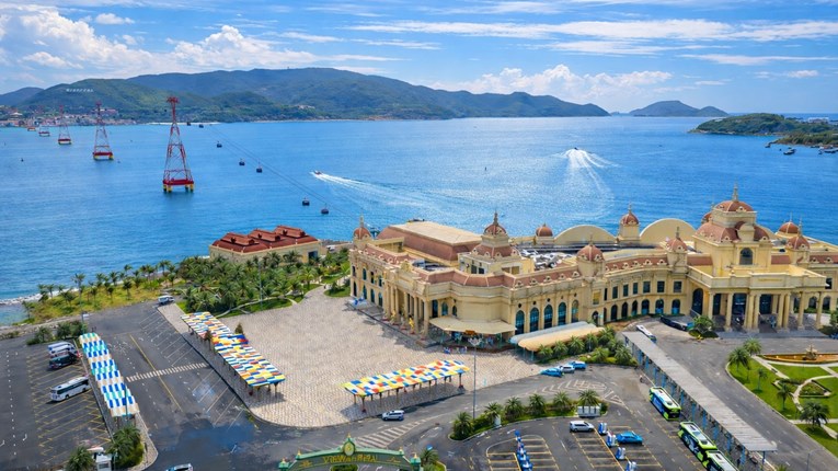 Cáp treo Vinpearl Nha Trang lọt Top cáp treo đẹp nhất châu Á