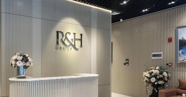 Tập đoàn R&H lại "khất" thanh toán lãi trái phiếu