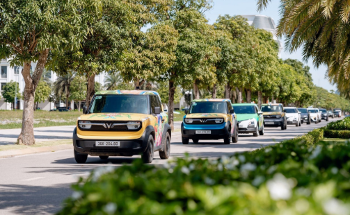 Chi phí dễ chịu, xưởng dịch vụ phủ khắp cả nước, VinFast khiến ô tô “dễ nuôi” hơn bao giờ hết