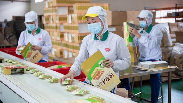 Tập đoàn PAN sắp nhận chuyển nhượng 99,9% vốn một công ty của Bibica