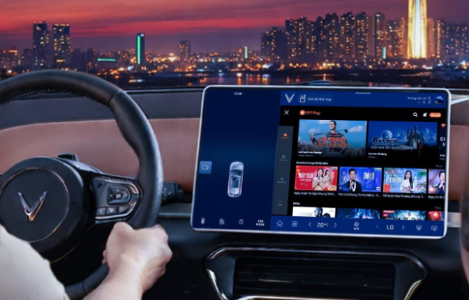 Mở cửa là mát: Trải nghiệm nhỏ mà 'đã' của chủ xe điện VinFast mùa nắng nóng