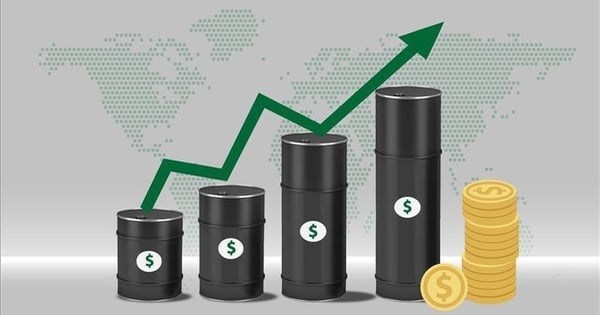 Giá dầu thế giới tuần mới tăng tốc