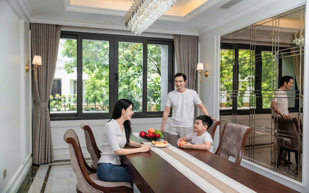 Chuyên gia kiến trúc gợi ý giải pháp thiết kế không gian nhà mở thoáng, yên tĩnh?